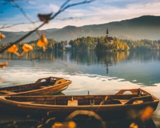 From spring meadows to winter sports: 10 reasons to visit Slovenia – in pictures