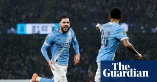 Manchester City into Carabao Cup semis as Cherki and Savinho see off Brentford | Carabao Cup