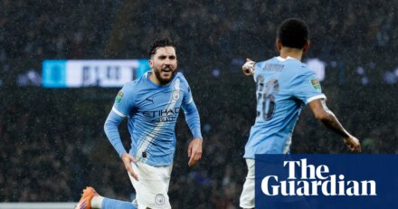 Manchester City into Carabao Cup semis as Cherki and Savinho see off Brentford | Carabao Cup
