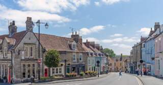 Hidden gem town is ‘food capital’ with monthly artisan market