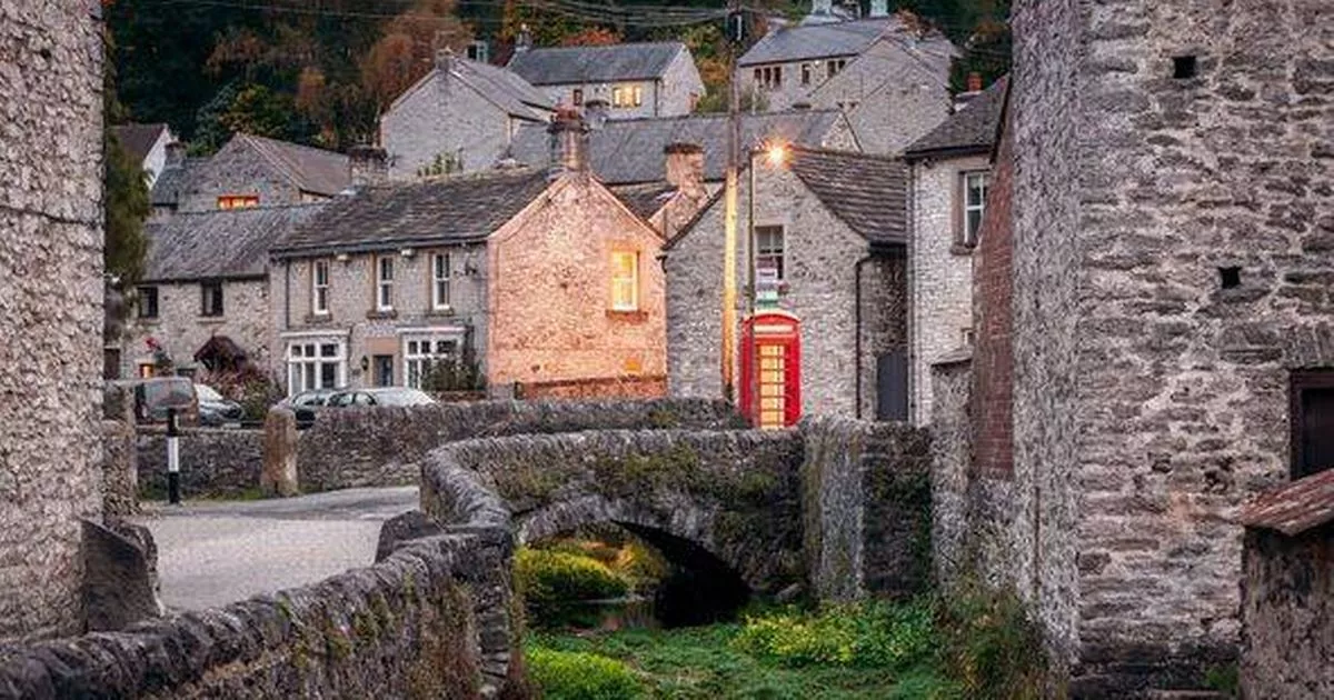 The pretty mining town with ‘the perfect village pub’ is a winter hidden gem