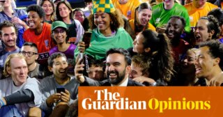 The US love of football is reaching new levels. Just look at Arsenal super-fan Zohran Mamdani | Bryan Armen Graham