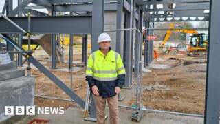 Catterick Garrison’s £21m revamp to finish next year