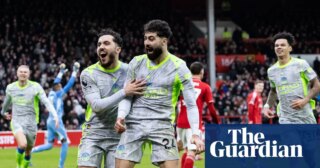 Energetic Manchester City have lifted last season’s fog, says Pep Guardiola | Manchester City