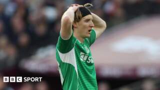 Newcastle: History repeats itself as Magpies concede another late goal