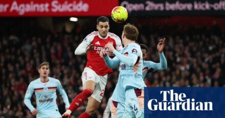 Merino and Saka down Brentford but Arsenal made to sweat on more injuries | Premier League