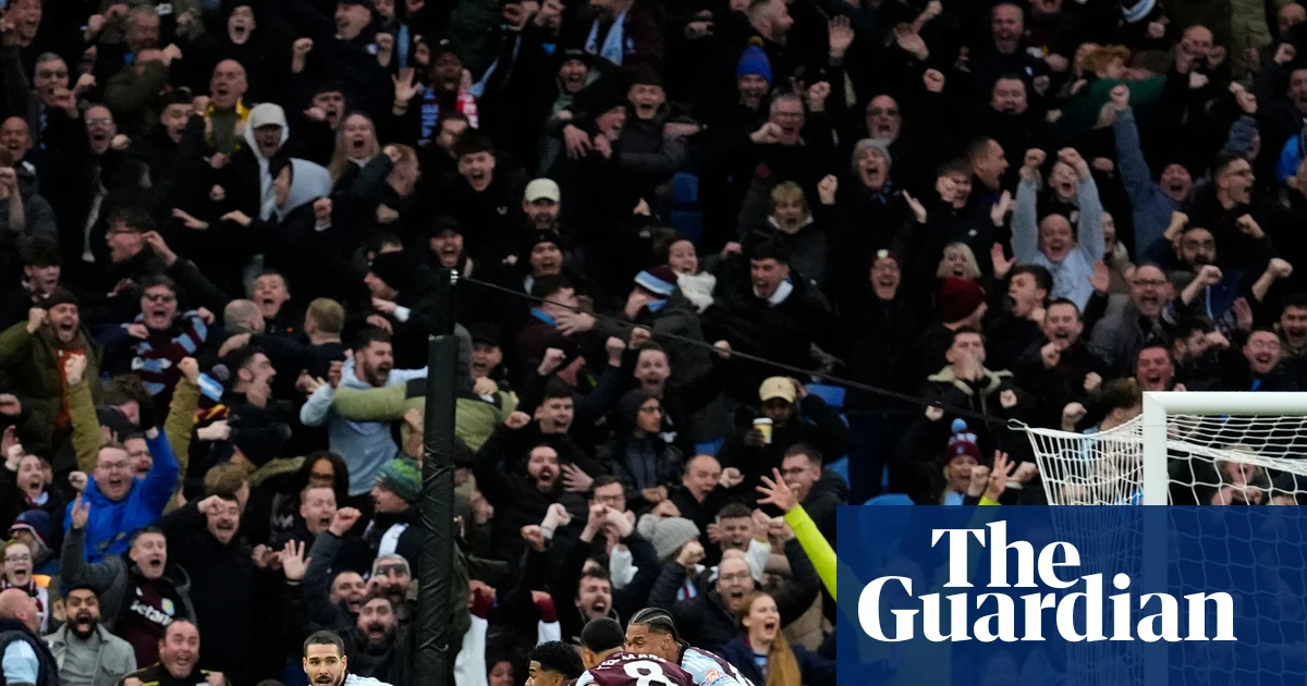 Aston Villa the thorn in Arsenal’s side that Arteta has to remove for title push | Aston Villa