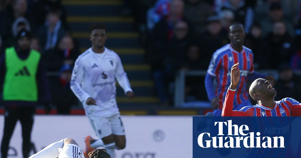 Amorim claims Yoro’s downcast mood after substitution ‘shows he cares’ | Manchester United