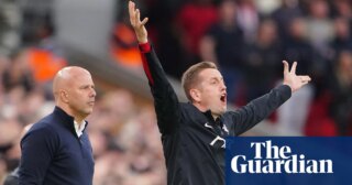 Liverpool set-piece coach Aaron Briggs leaves club after defensive struggles | Liverpool