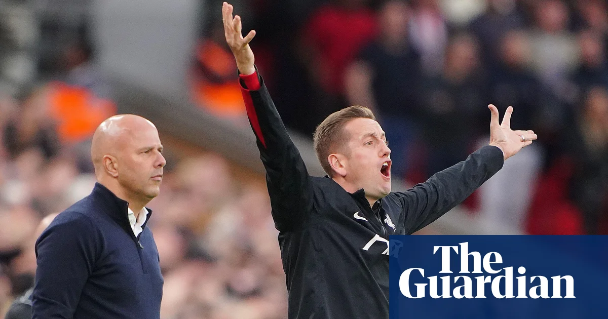 Liverpool set-piece coach Aaron Briggs leaves club after defensive struggles | Liverpool