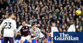 Morgan Rogers’ golden spell spearheads Aston Villa’s most unlikely title charge | Aston Villa
