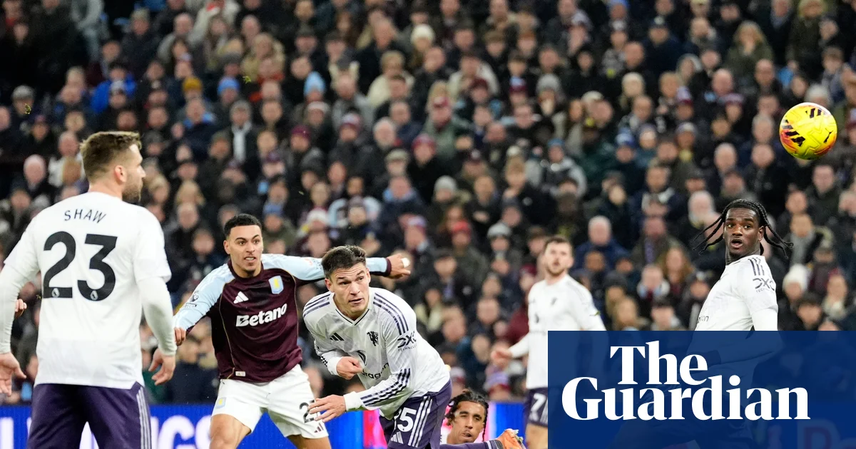 Morgan Rogers’ golden spell spearheads Aston Villa’s most unlikely title charge | Aston Villa