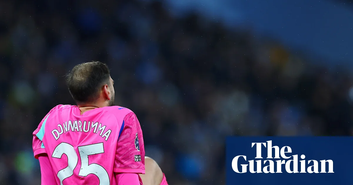Donnarumma is ‘adult enough’ to avoid suspension, says Guardiola | Manchester City