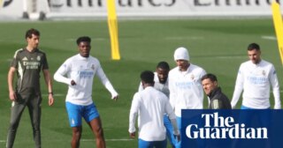 Xabi Alonso fights for Madrid future in latest edition of modern classic | Real Madrid