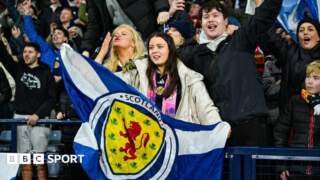 2026 World Cup draw: ‘Scotland braced for preamble & banterfest’