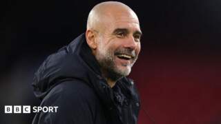 Pep Guardiola: Manchester City manager says players ‘incredibly disciplined’ to meet club standards