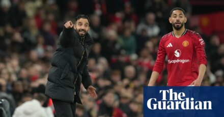 Ruben Amorim backs Manchester United defenders after Old Trafford thriller | Manchester United