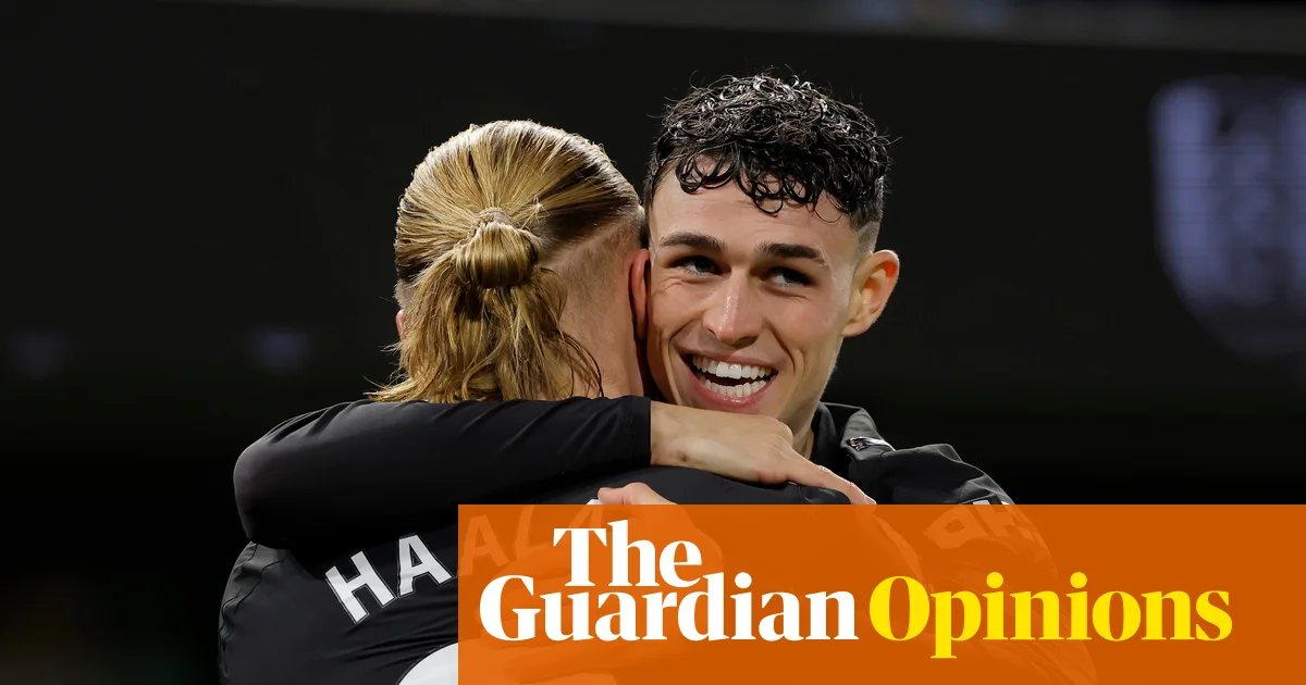 Phil Foden’s rocky road is proof that a prodigy’s promise is no guarantee of glory | Phil Foden