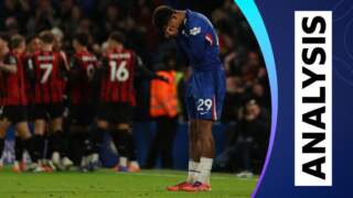 Set-pieces 'becoming a problem' for Chelsea