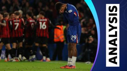 Set-pieces 'becoming a problem' for Chelsea
