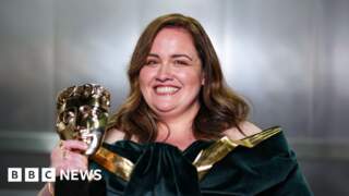 Someone thought I was actually the woman from Baby Reindeer and screamed in my face, says actress