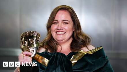 Someone thought I was actually the woman from Baby Reindeer and screamed in my face, says actress