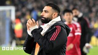 Mohamed Salah: Liverpool forward ‘a disgrace’ as interview causes ‘carnage’, say pundits