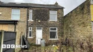 Bradford Council-owned house for sale with £20k guide price
