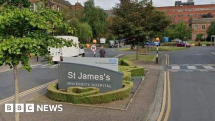 Inquiry after Quran damaged at St James’s Hospital faith centre