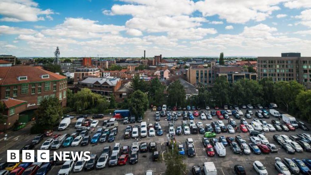 York residents’ city centre spending fall blamed on parking hikes