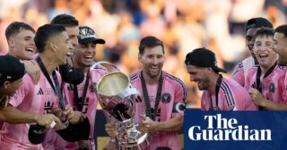 Pitch Points: will Inter Miami be better next year, and can Nancy succeed at Celtic? | Football
