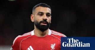 Mohamed Salah back in Liverpool’s squad for game against Brighton | Liverpool