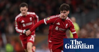 Slot sees positives as Frimpong and Kerkez adapt to end of a full-back era | Liverpool