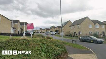 Five arrested after firearms discharge on Huddersfield street