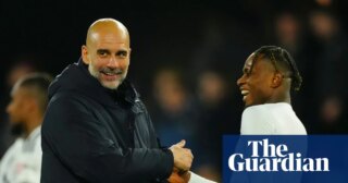 A nine-goal thriller at Fulham and Romero rescues Spurs – Football Weekly | Football