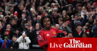 Manchester United 1-0 Newcastle: Premier League – as it happened | Premier League