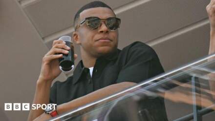 Kylian Mbappe: Why France forward had ethics clause in Paris St-Germain contract