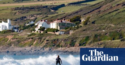 Empty beaches guaranteed: a wintry weekend break in north Devon | Devon holidays