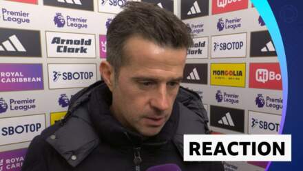 Fulham did not deserve to lose – Silva