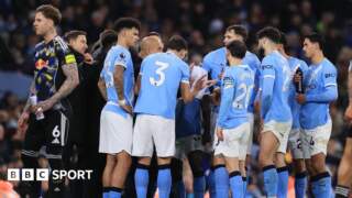 Daniel Farke: Man City ‘bend rules’ says Leeds United manager
