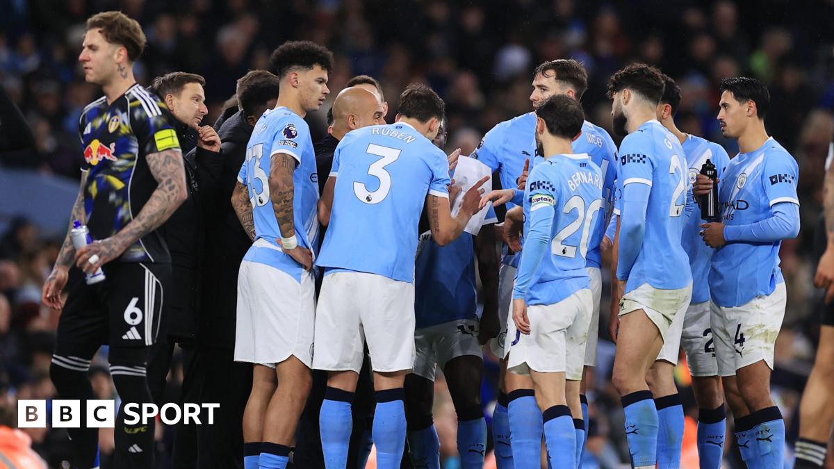 Daniel Farke: Man City ‘bend rules’ says Leeds United manager