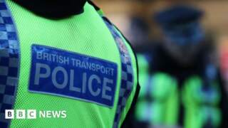 Man arrested after woman punched on train to Mexborough