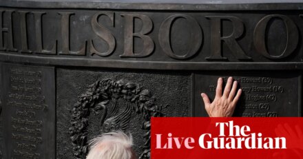 Hillsborough families ‘very, very angry’ that no officers will face punishment despite report’s findings – live | Hillsborough disaster