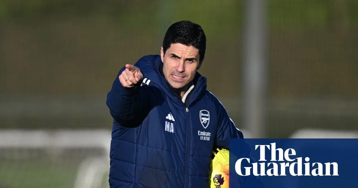 Mikel Arteta admits long-term future at Arsenal dependent on winning silverware | Arsenal