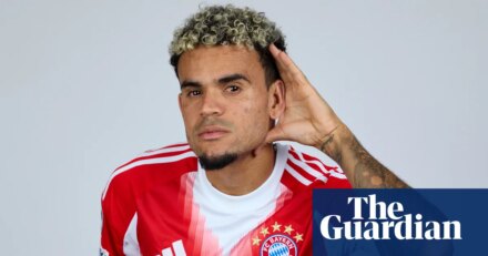 Bayern Munich’s Luis Díaz: ‘I want to enjoy it and create those chaotic moments’ | Bayern Munich