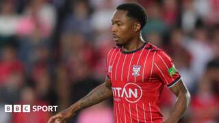 Ashley Nathaniel-George joins Hartlepool United on loan from York City