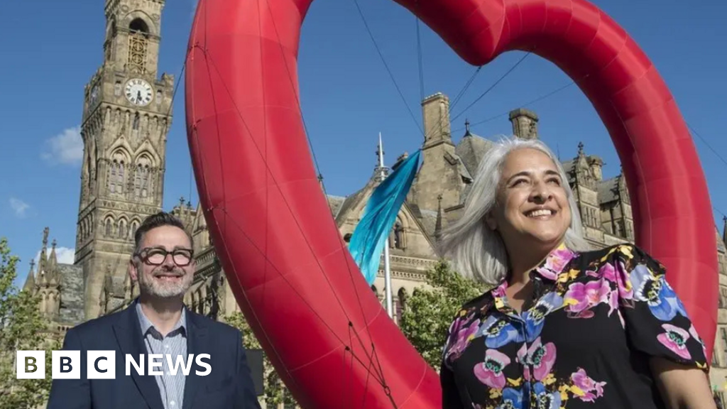 New Year Honours for Bradford City of Culture pioneers
