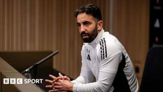 Man Utd: Ruben Amorim criticises ‘feeling of entitlement’ at Premier League club