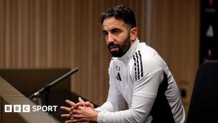 Man Utd: Ruben Amorim criticises ‘feeling of entitlement’ at Premier League club