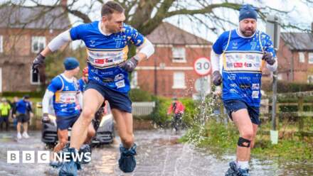 ‘It was the toughest but best week we’ve all had’